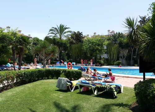 Apartamento Hacienda Beach