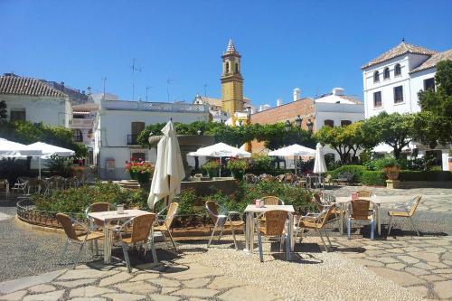 Apartamento Hacienda Beach