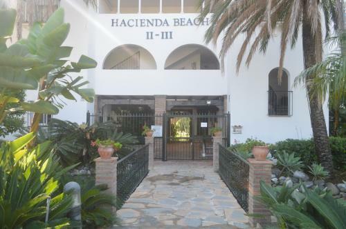 Apartamento Hacienda Beach