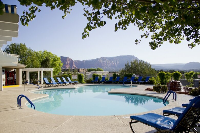 Hotel The Ridge On Sedona Golf Resort