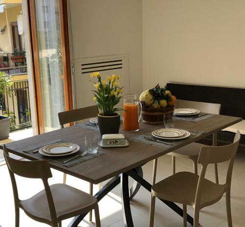Apartamento Appartamento Le Zagare