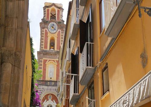 Apartamento Luxury Sorrento House