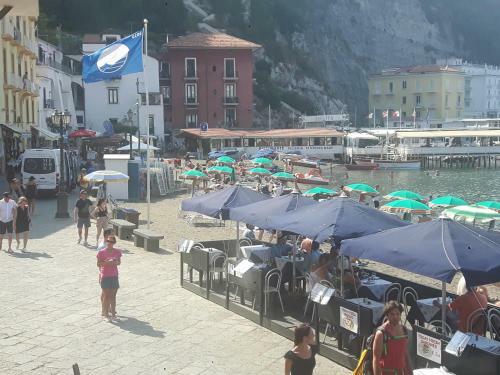 Apartamento Il Borgo Antico Sorrento Sea View