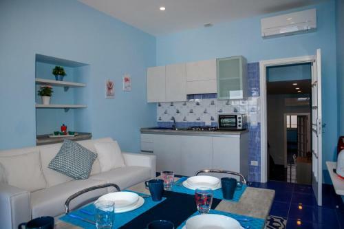 Apartamento Il Borgo Antico Sorrento Sea View