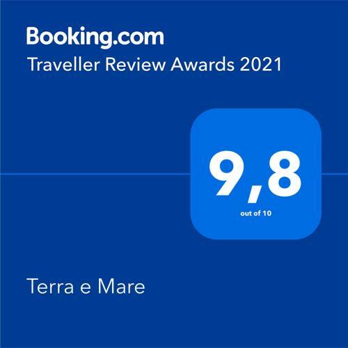 Apartamento Terra E Mare