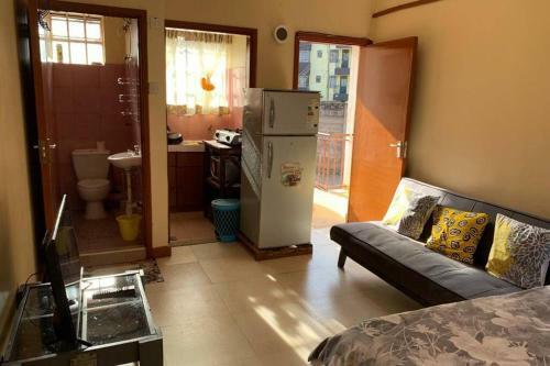 Apartamento Westlands Cosy Compact Studio