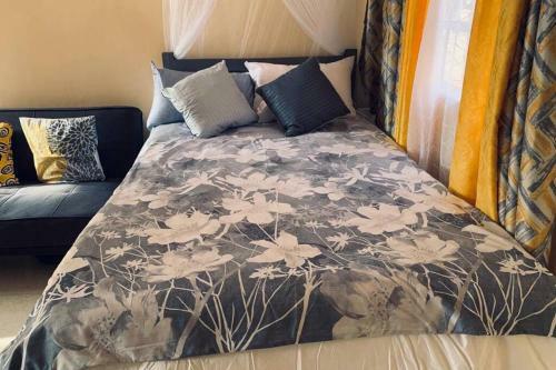 Apartamento Westlands Cosy Compact Studio