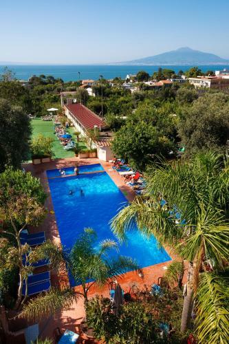 Apartamento Sorrento Comfort House Con Piscina