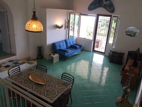 The Magnolia Apartment