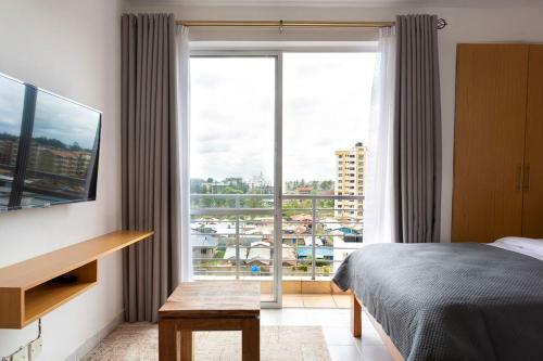 Apartamento Elgon House Off Ngong Road