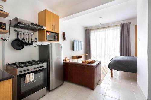 Apartamento Elgon House Off Ngong Road