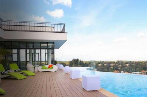 Apartamento The Westgate Condo 2br