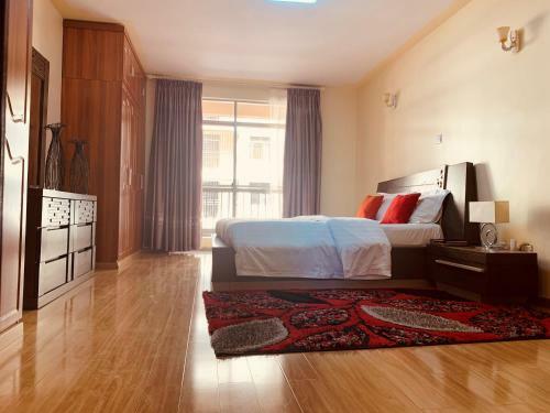 Aday - Lovington - Melody Garden 3 Bedroom Apartment
