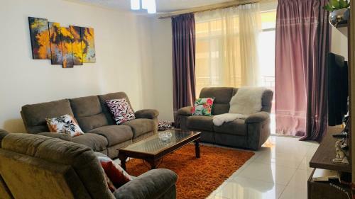 Aday - Lovington - Melody Garden 3 Bedroom Apartment