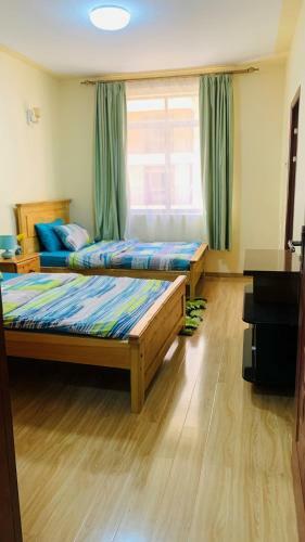 Aday - Lovington - Melody Garden 3 Bedroom Apartment