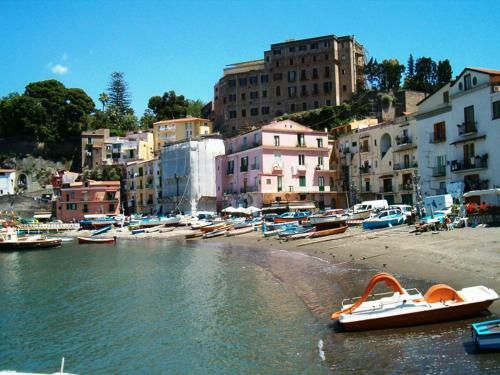 Apartamento Sea View Casa Anna Sorrento