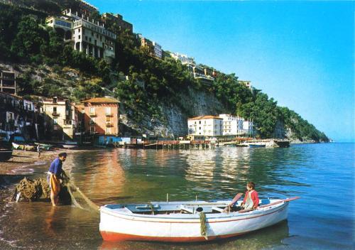 Apartamento Sea View Casa Anna Sorrento