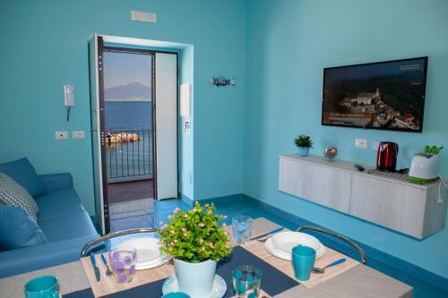 Apartamento Sea View Casa Anna Sorrento