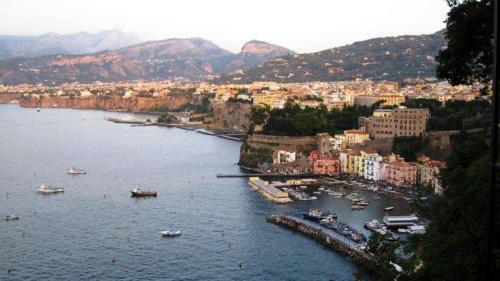 Apartamento Sea View Casa Anna Sorrento