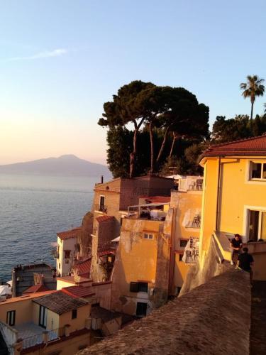 Apartamento Sea View Casa Anna Sorrento