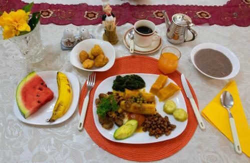 Hostal Edaala Comfort - Cottage Rooms