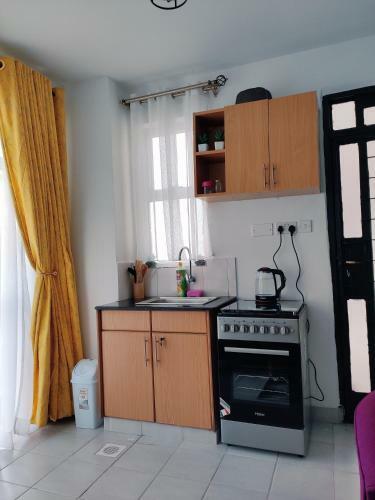 Apartamento Luxury Gem Studio,racecourse Gardens With Gym And Pool