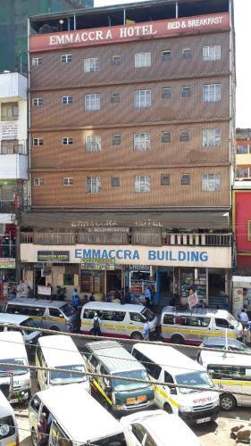 Emmaccra Hotel