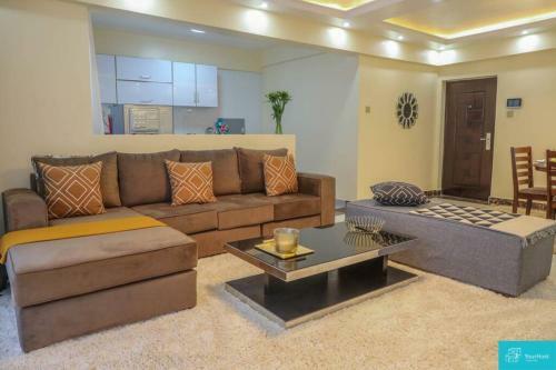 Apartamento Chic Penthouse On Ngong Road, Nairobi