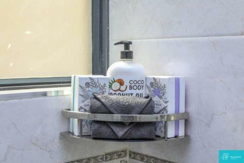 Apartamento Chic Penthouse On Ngong Road, Nairobi