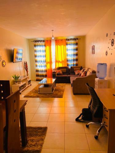 Apartamento Skys Comfy Place