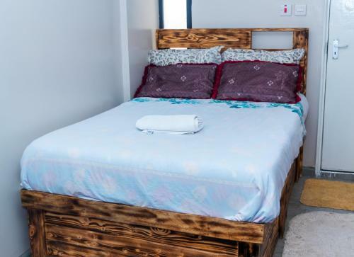 Apartamento Tsavo Studio