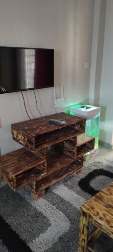 Apartamento Tsavo Studio