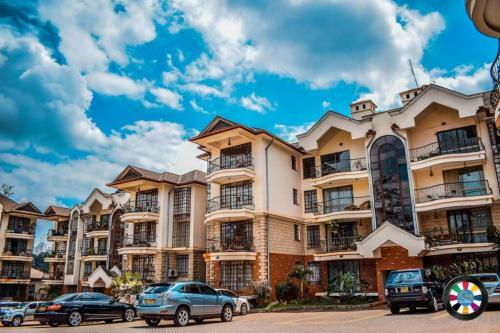 Premium 4 Bedroom Apartment On Riverside Drive