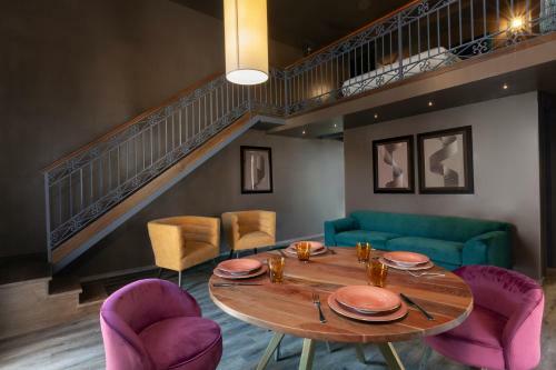 Maison Josephine Design Apartment With Terrace