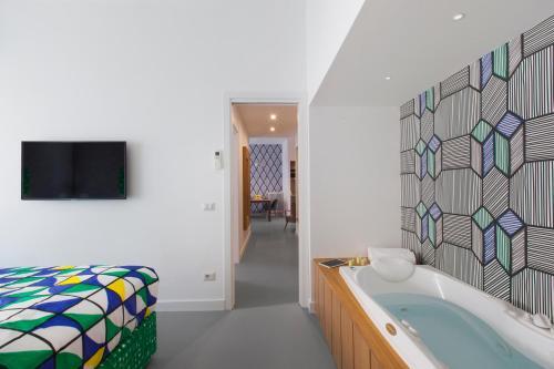 Design Art Apartment