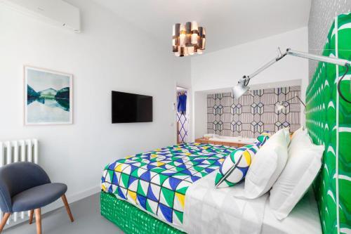 Design Art Apartment