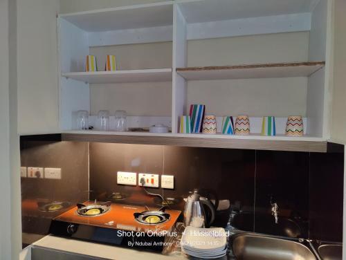 Apartamento Suzie Palace.