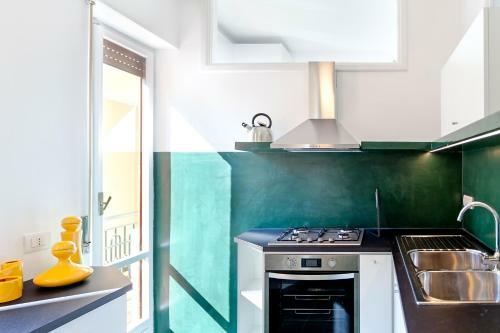 Apartamento Casa Giangi