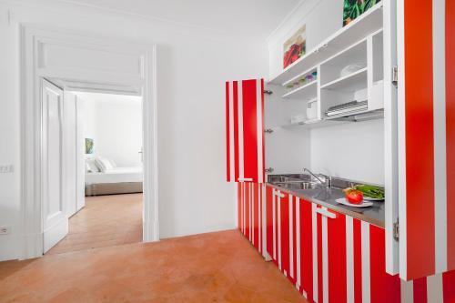 Apartamento Deluxe Home In Sorrento Old Town