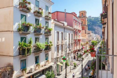 Apartamento Deluxe Home In Sorrento Old Town