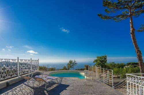 Bed & Breakfast Villa Ariele