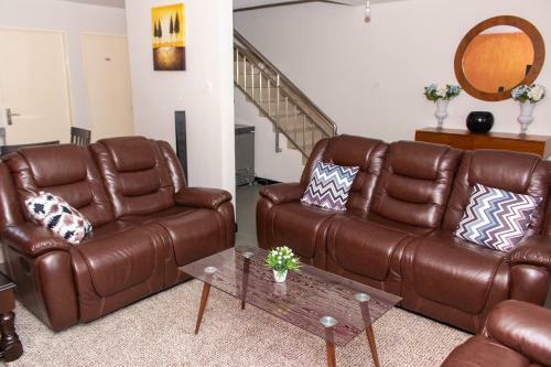 Apartamento Tranquil Homes