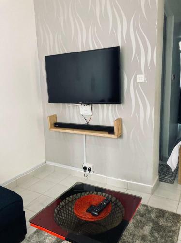 Potters Specious Studio Apartment On Racecourse Gardens, Ngongroad, Nairobi
