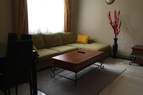 Apartamento Casa Rosa