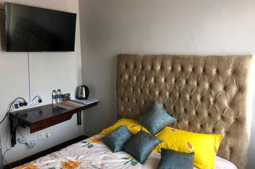 Apartamento Charming Boutique Hotel At West Breeze Hotel