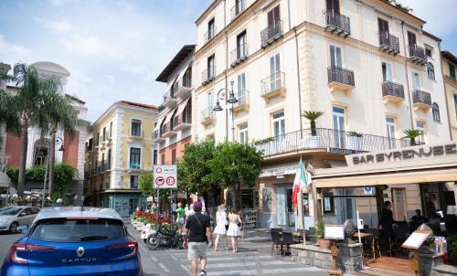 Apartamento Piazza Tasso Max 1