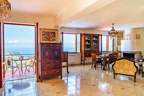 Villa Sara Sea View Pool