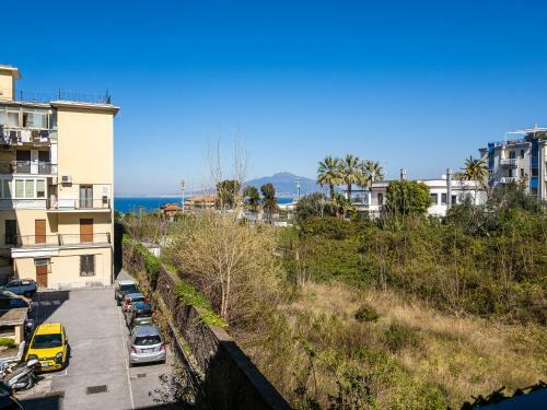 Enea Apartment In Sorrento Center