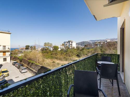 Enea Apartment In Sorrento Center