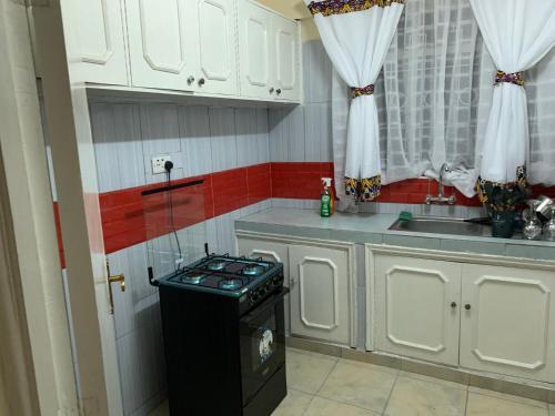 Immaculate 2-bedroom Apartment: (Prime Location)